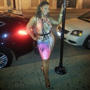 Night on the Town Dress